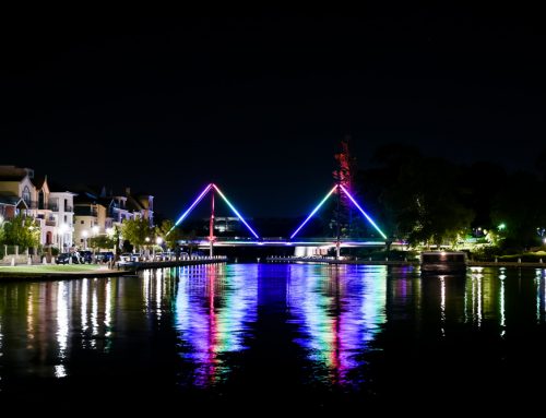 Trafalgar Bridge – East Perth