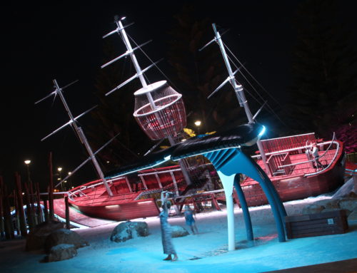 Busselton Foreshore Playspace